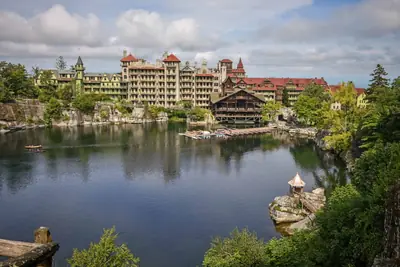 Hudson Valley Wedding Venues With On-Site Lodging