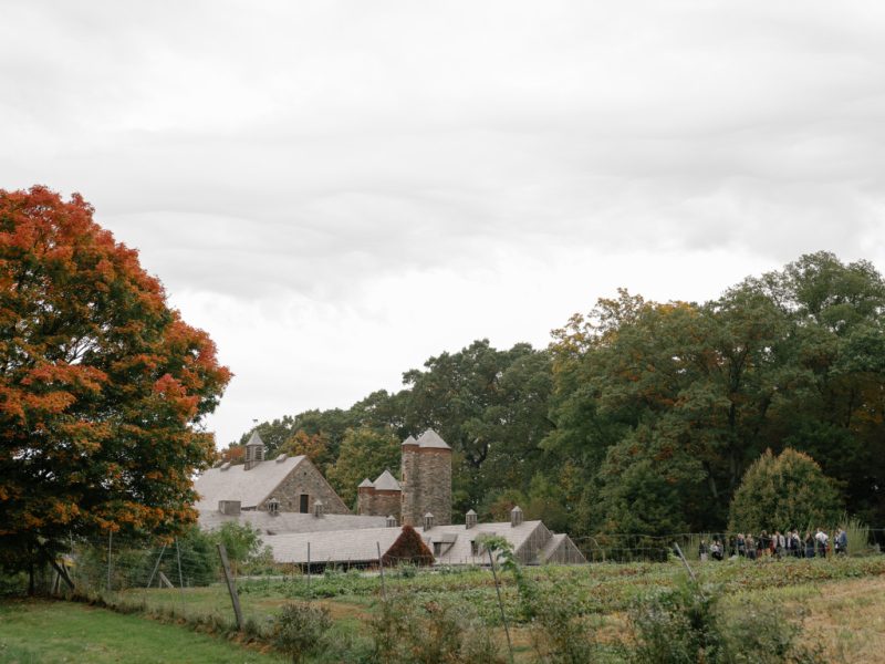 What Is the Best Time of Year for a Hudson Valley Wedding?